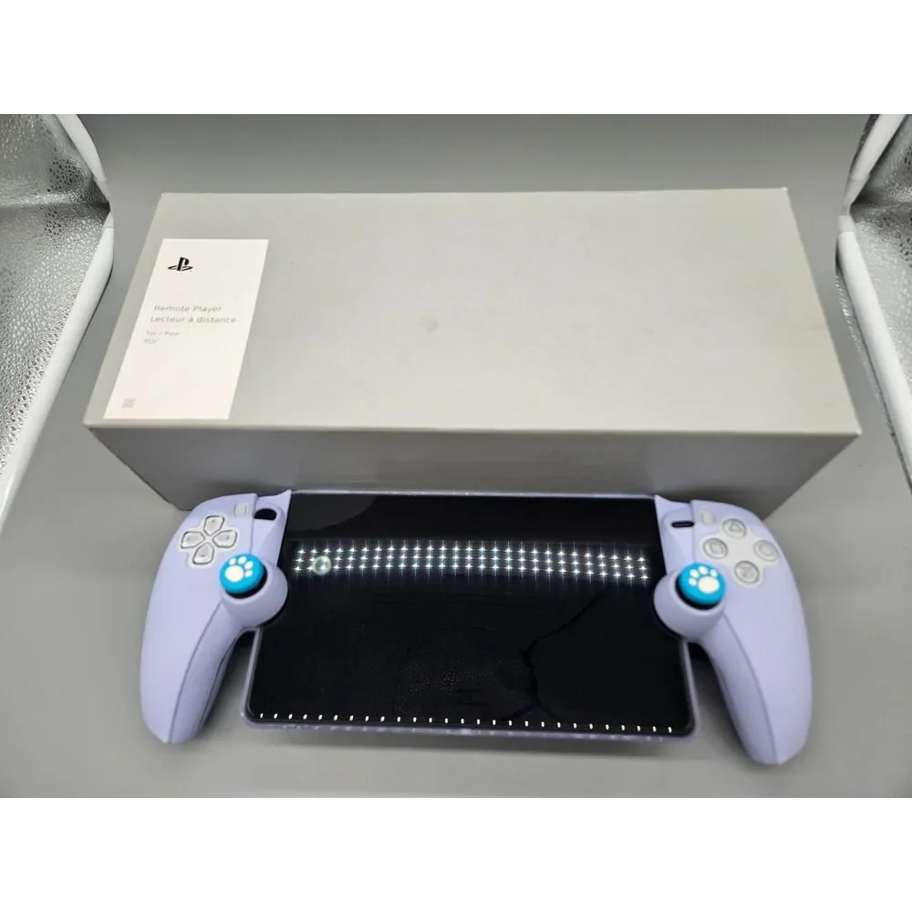 PS5 PORTABLE REMOTE CONTROLLER [GNH019488]